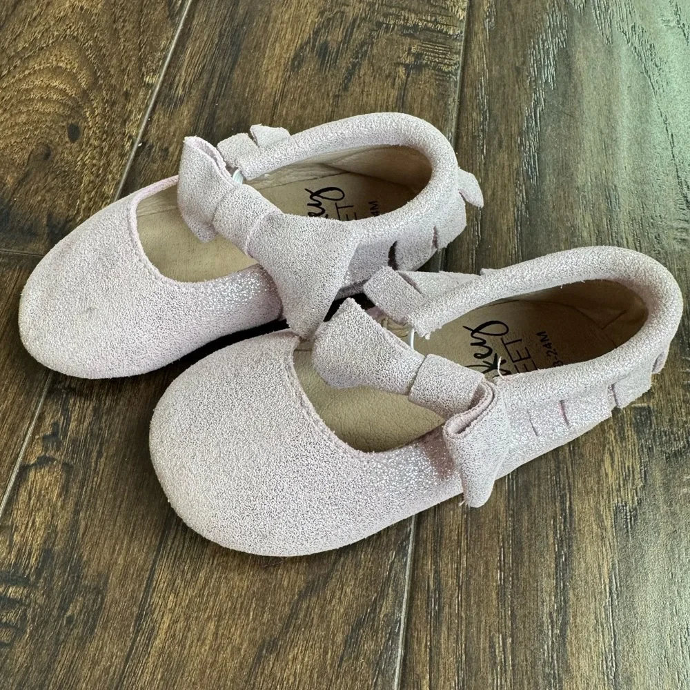 Monkey Feet moccasins